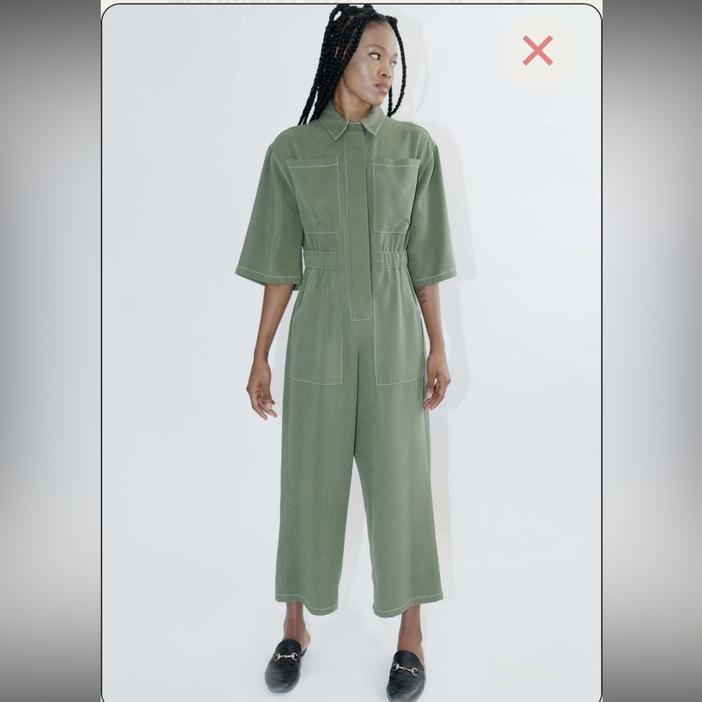 OhSevenDays Bobby Boilersuit